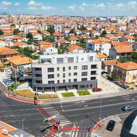Apartment Rixos Zadar Private Parking Garage ภายนอก รูปภาพ