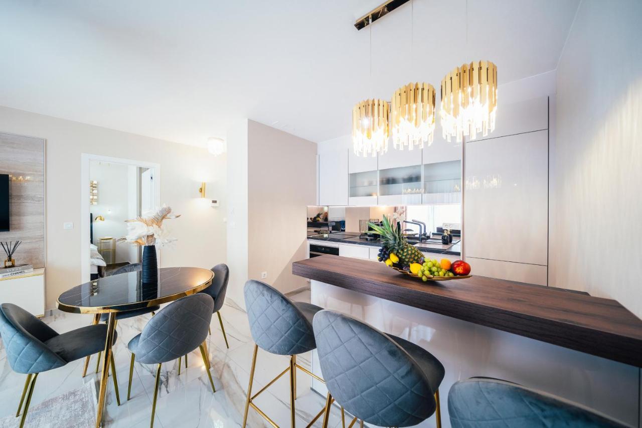 Apartment Rixos Zadar Private Parking Garage ภายนอก รูปภาพ