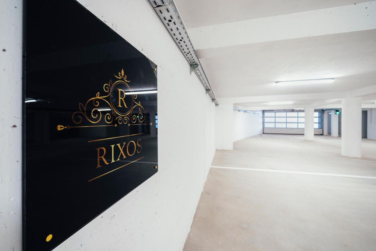 Apartment Rixos Zadar Private Parking Garage ภายนอก รูปภาพ